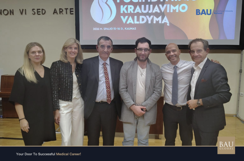 Erasmus+ Academics Staff Mobility Programme.